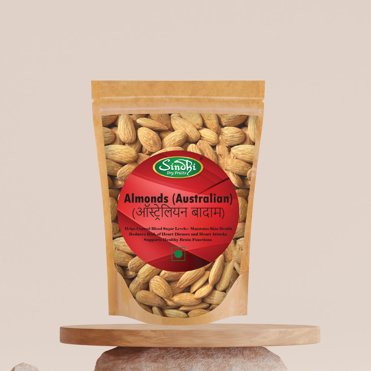 Australian Sonora Almonds, Premium Pack