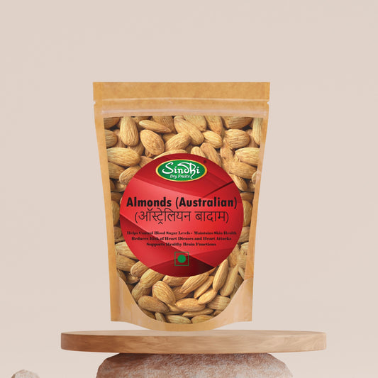 Australian Sonora Almonds, Premium Pack 3000