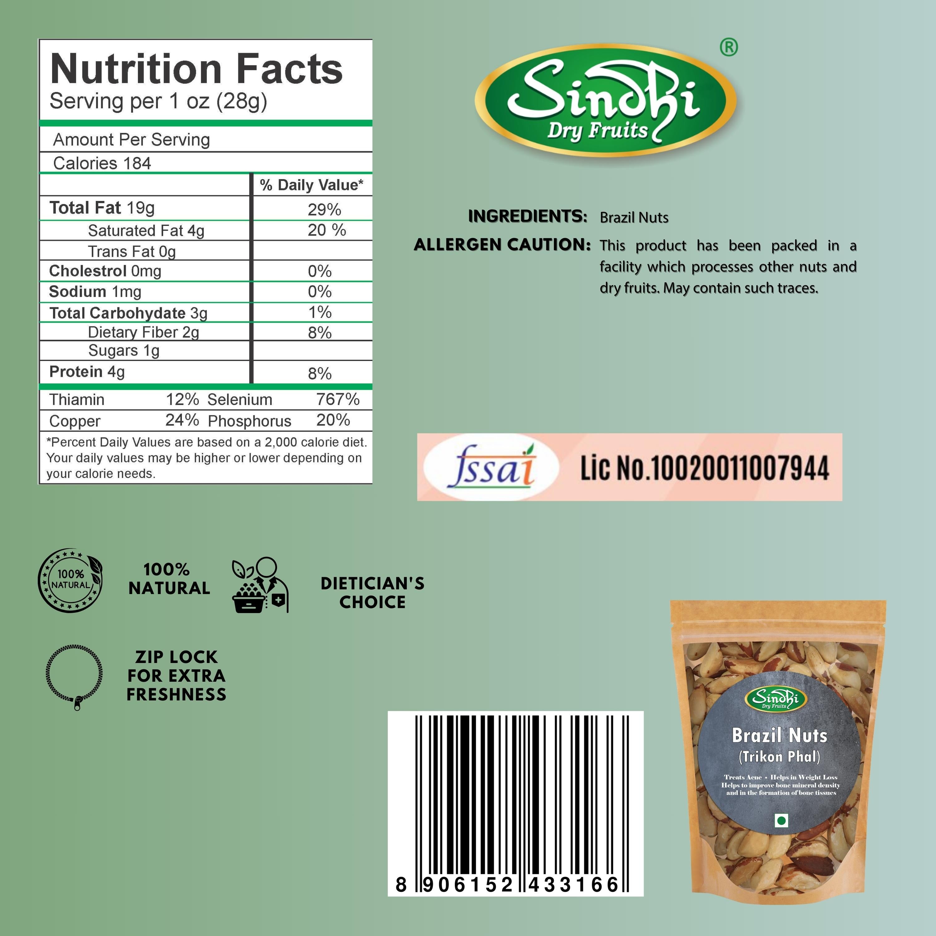 Brazil Nuts