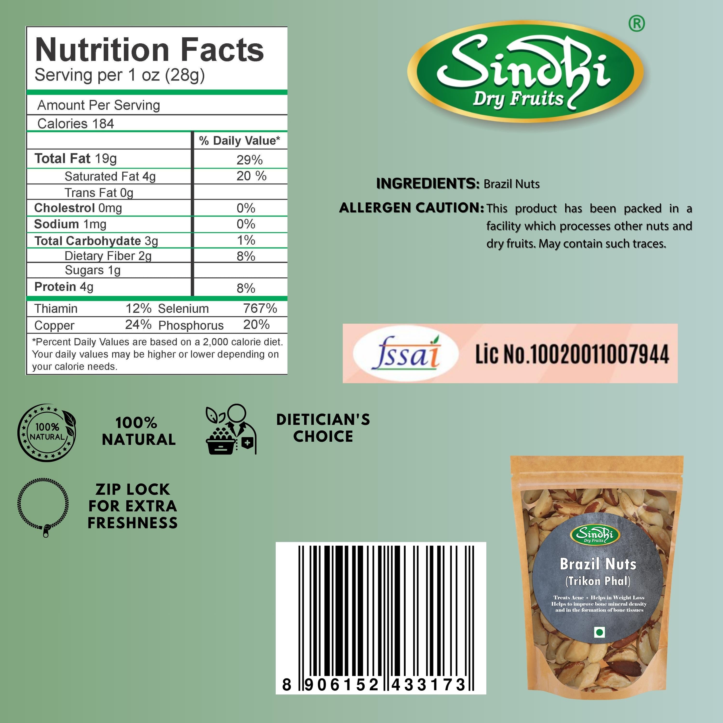 Brazil Nuts