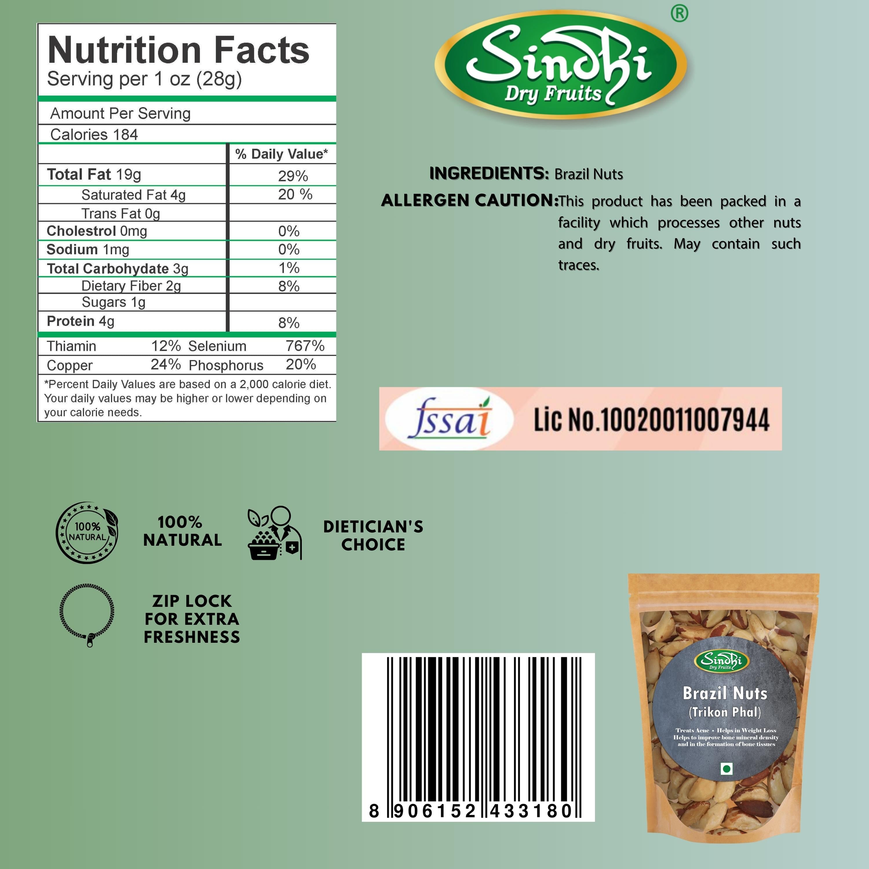 Brazil Nuts