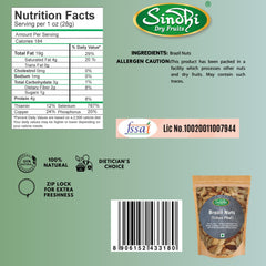 Brazil Nuts