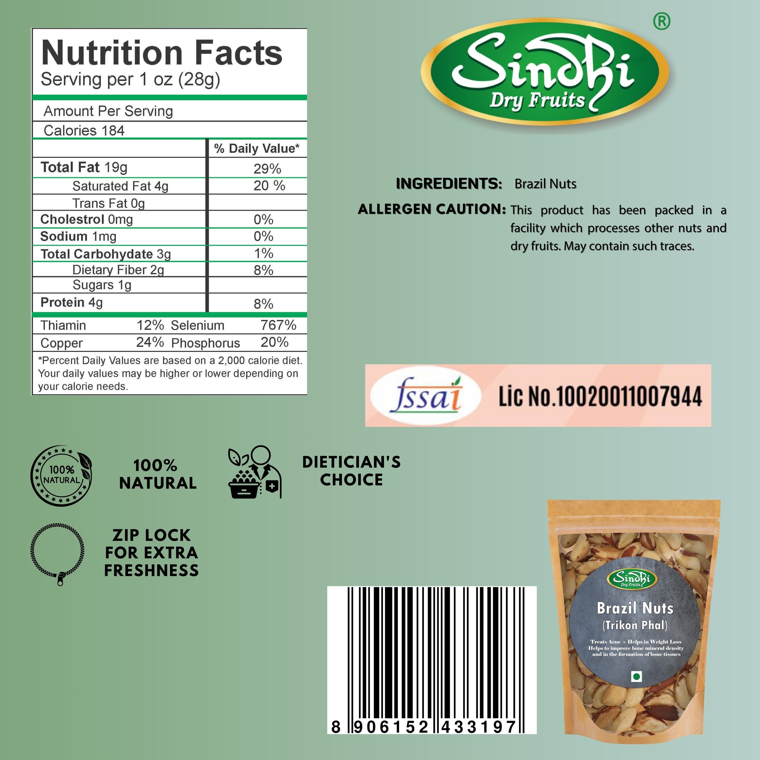 Brazil Nuts