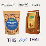 Protein Power Combo, California Almonds 500g and Pistachios Lightly Salted 500g and Akhrot Giri 250g, Brain Health and Stamina Trio, 1250g, Pack of 3