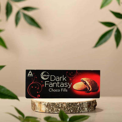 Sunfeast Dark Fantasy Choco Fills, 75g