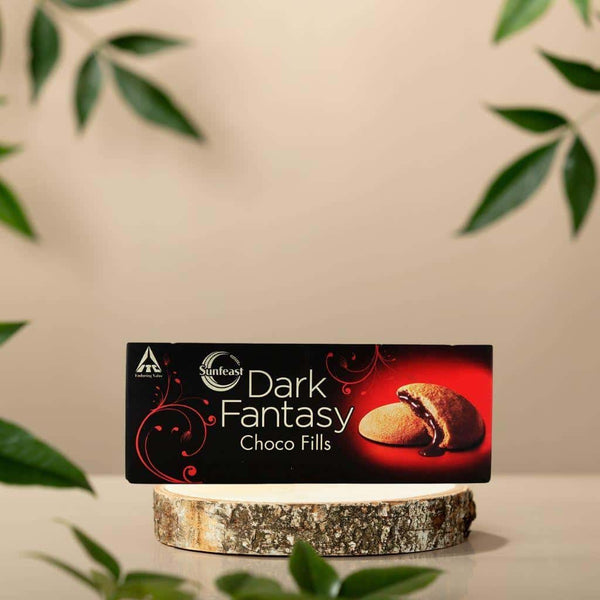 Sunfeast Dark Fantasy Choco Fills, 75g