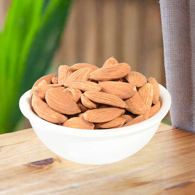 Badam Ramu Mamra, 500g Pack - Sindhi Dry Fruits