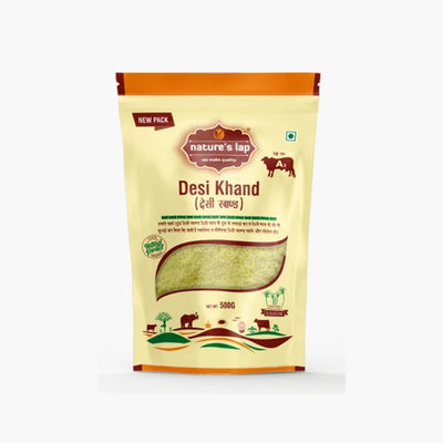 Desi Khand 500g