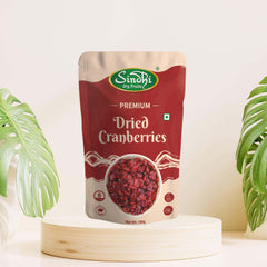 Cranberries Dried 100g
