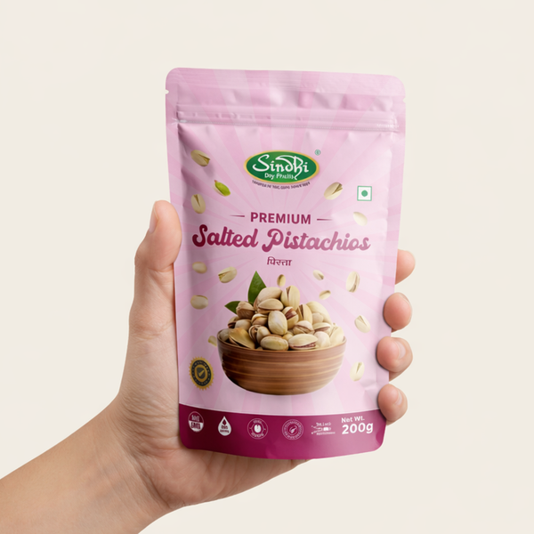 Freshness-Sealed Packing