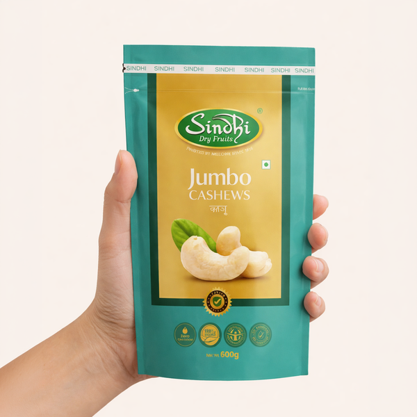 Freshness-Sealed Packing
