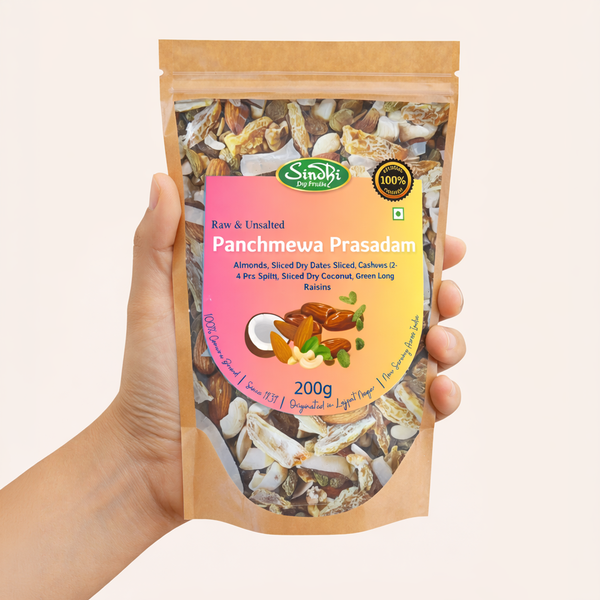 Freshness-Sealed Packing