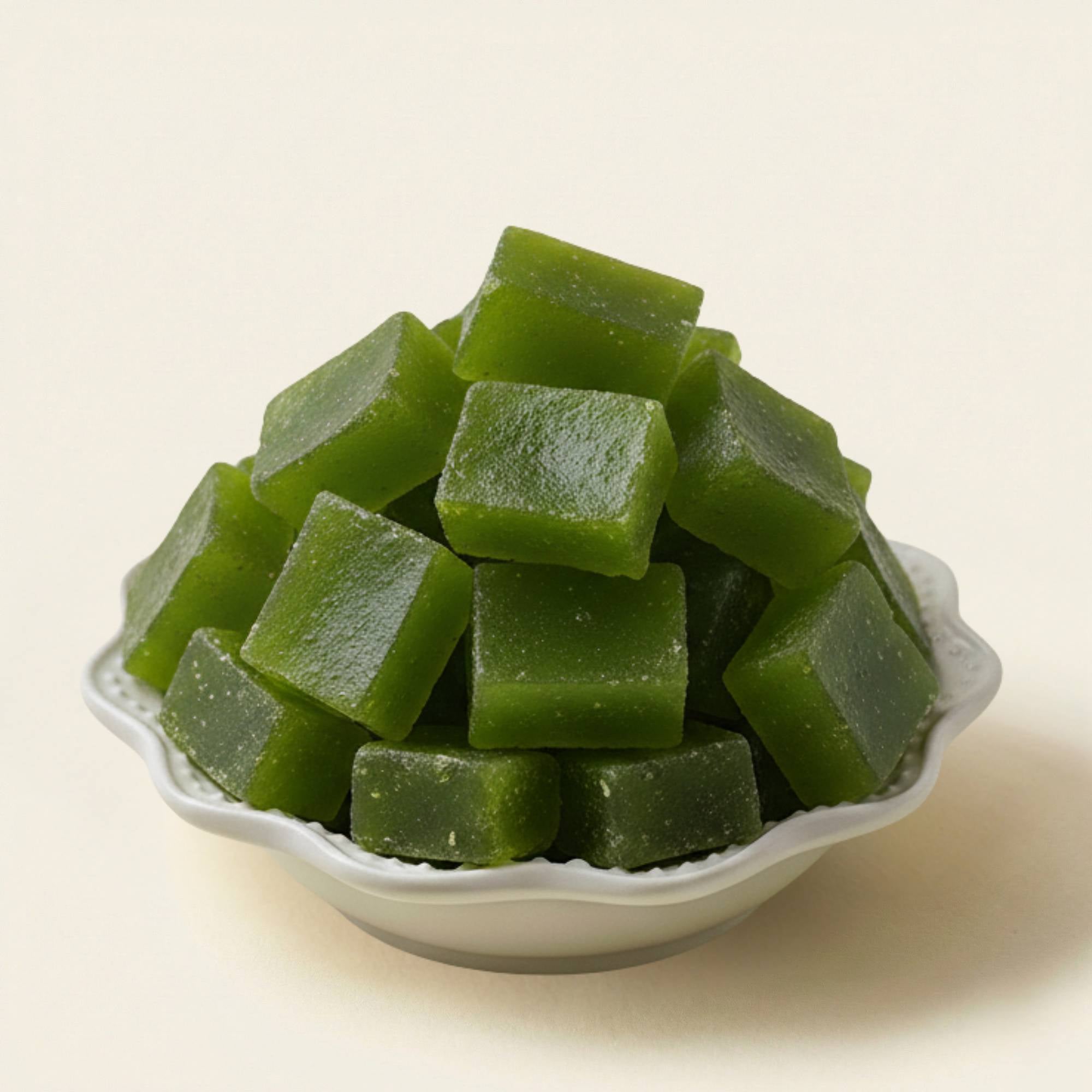 Aam Papad Toffee Green 400g