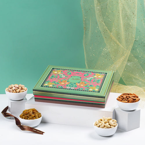 Premium Gift Box, 800g Dry Fruits