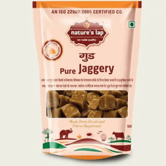 Desi Gur, Jaggery 500g