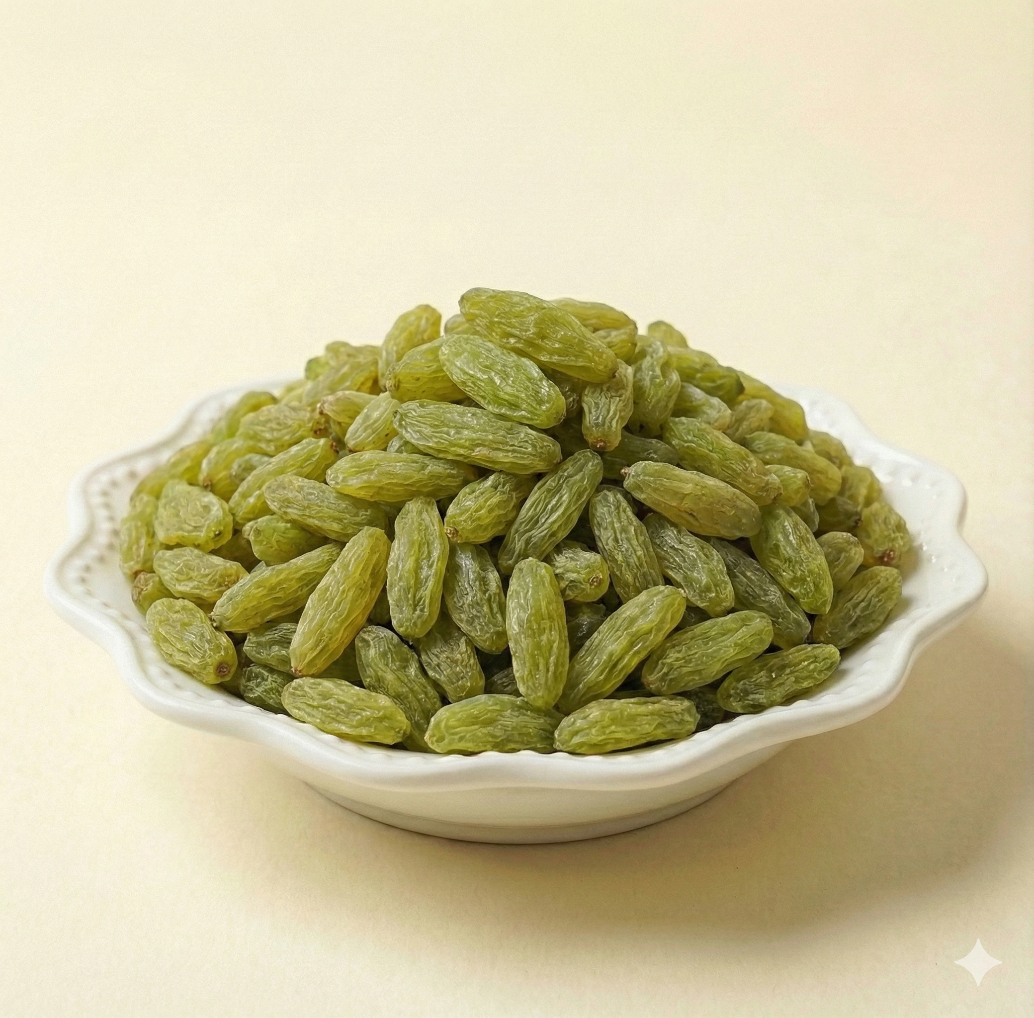 Kishmish Kandhari, Afghan – Iron-Rich