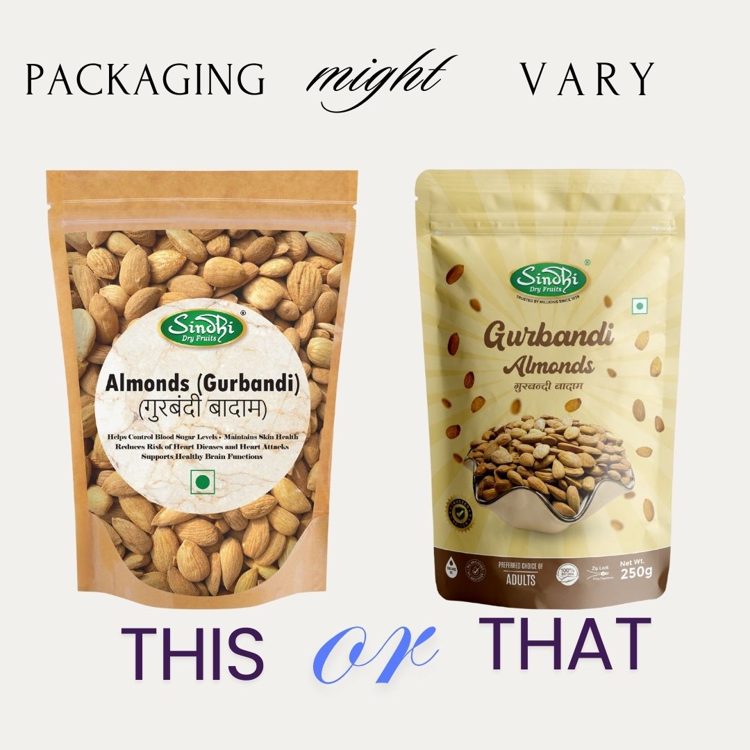Badam Gurbandi, Premium Pack