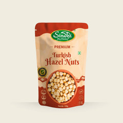 Turkish Hazel Nut 100g Premium Pack