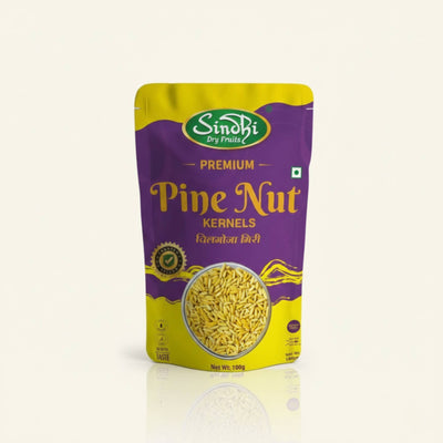 Pine Nuts Kernels Premium Pack