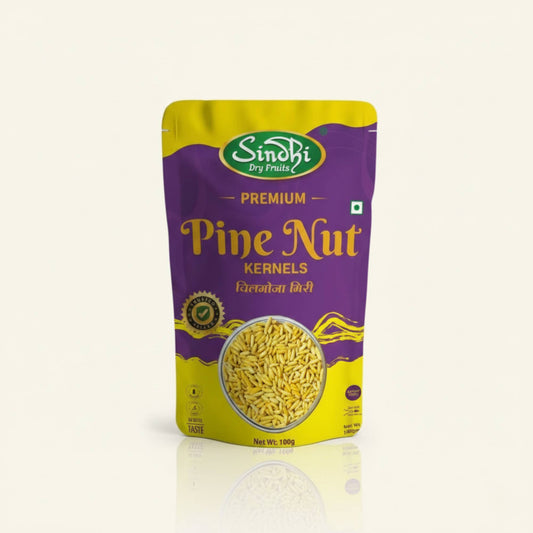 Pine Nuts Kernels Premium Pack 2000