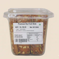 Sindhi Dry Fruits Cookies, 350g Premium Pack