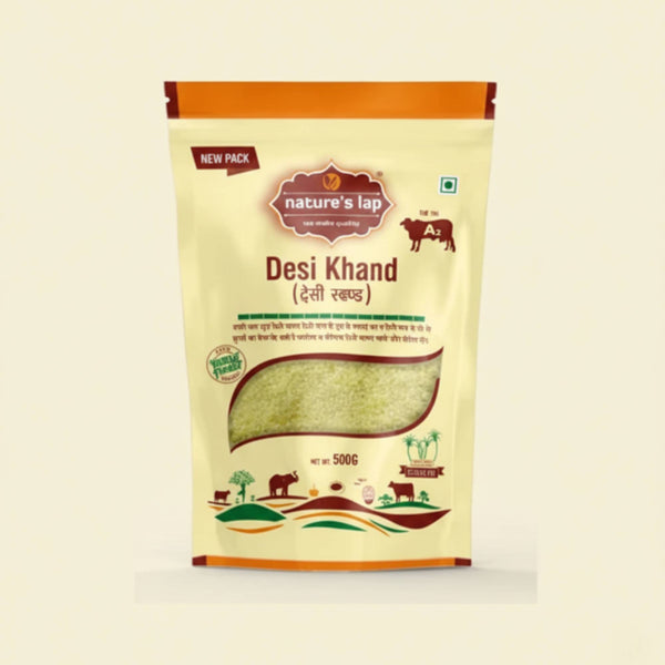 Desi Khand 500g