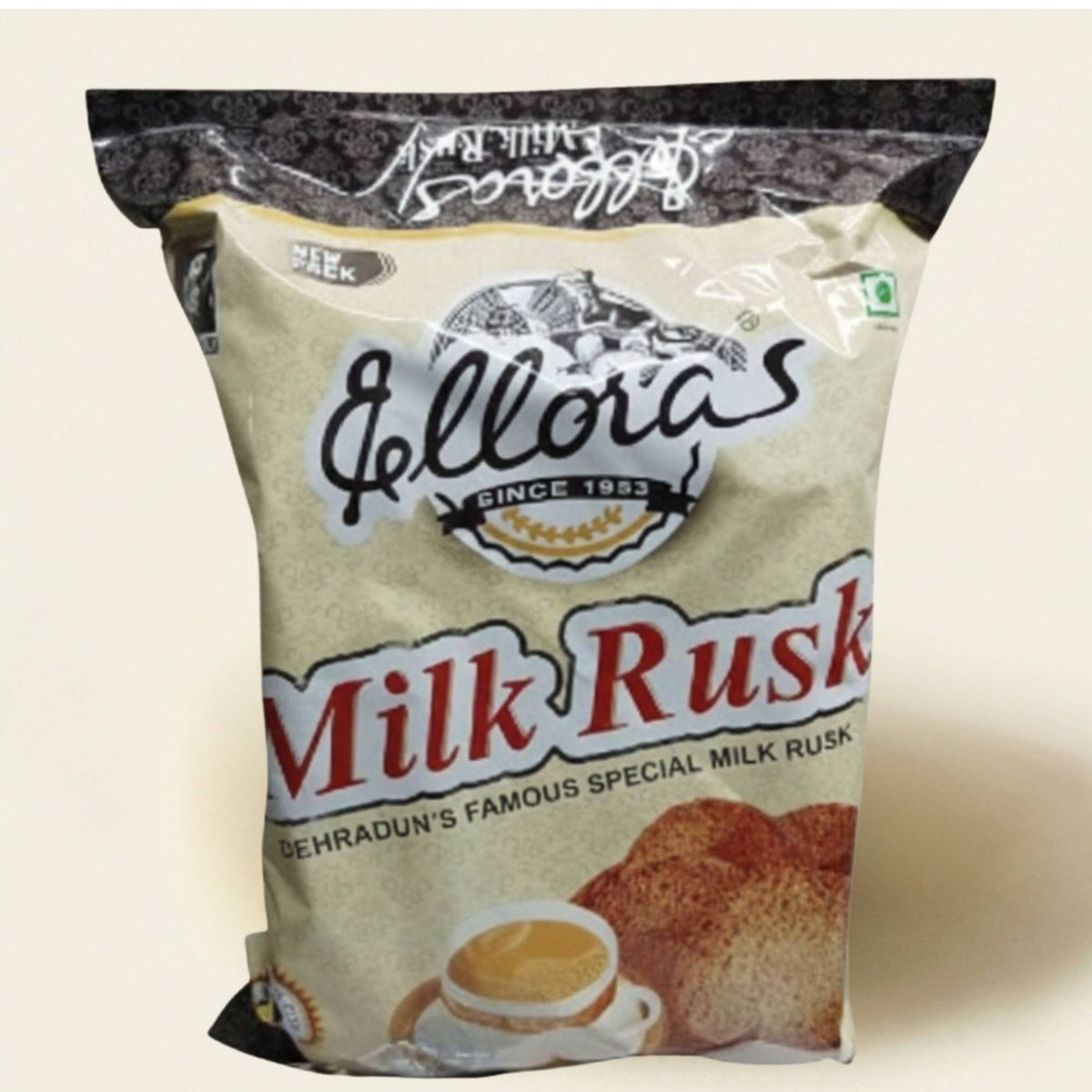 Dehradun Ellora Rusk,400g