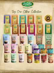 Sindhi Honey and Saffron