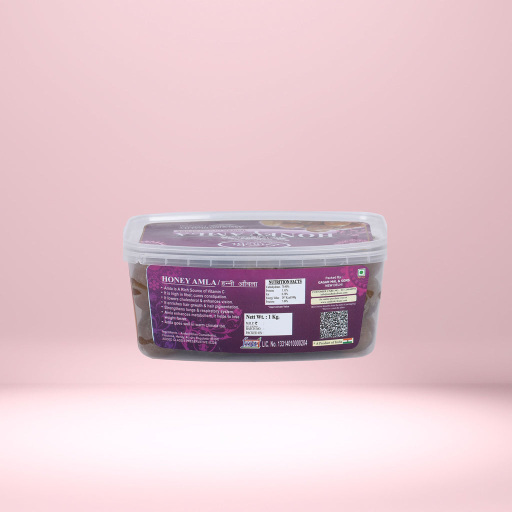 Honey Amla, 1 Kg