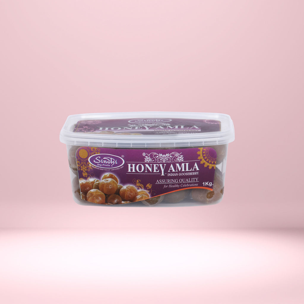 Honey Amla, 1 Kg