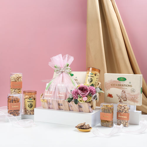 Premium Gift Hamper, 900g Net Contents