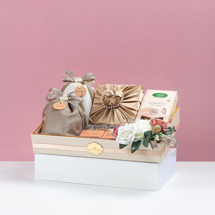 Premium Gift Hamper, 1410g Net Contents