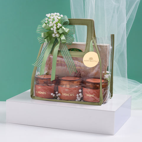 Premium Gift Hamper, 745g Net Contents