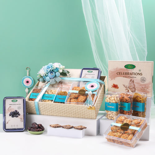 Premium Gift Hamper, 1455g Net Contents
