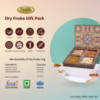 Premium Gift Box, 1 Kg Net Contents