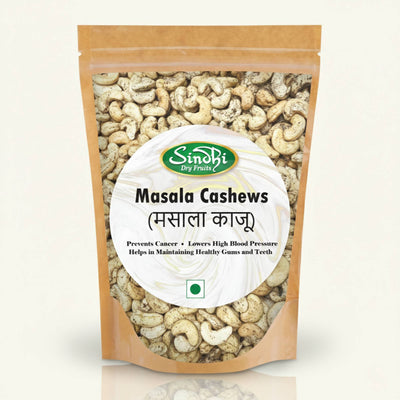 Black Pepper Fried Cashews Premium Pack