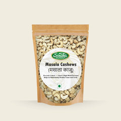 Black Pepper Fried Cashews Premium Pack