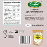 Cashew Nuts, Premium Pack