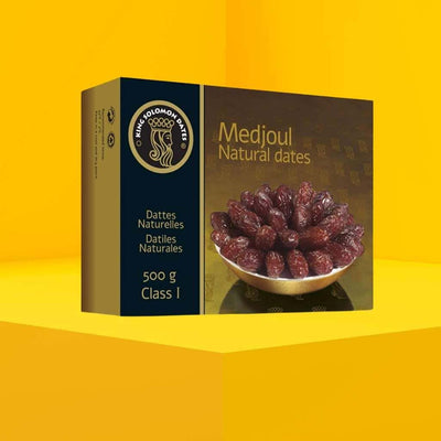 Medjoul Dates, 500g Pack