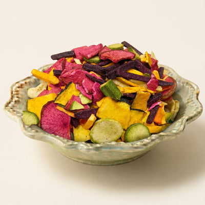 Mixed Vegetable Chatpata — front pack