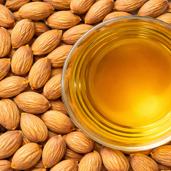 Naturally High Oil Content