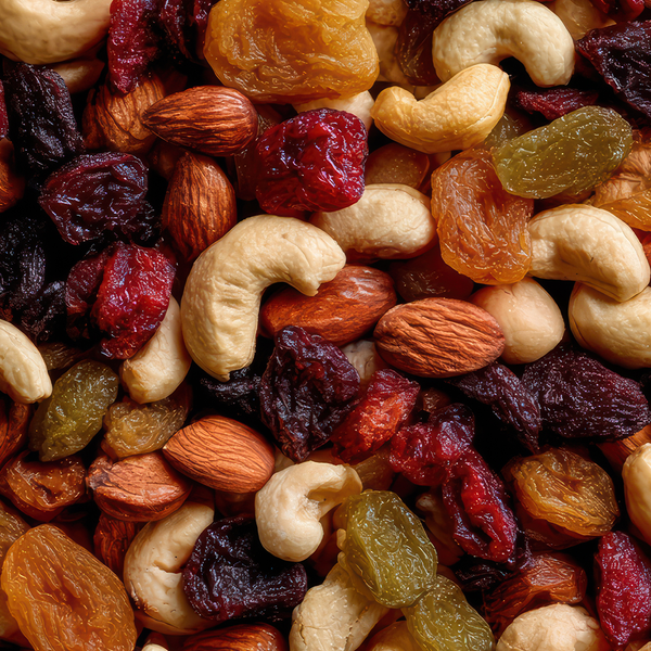 Naturally Nutrient-Rich