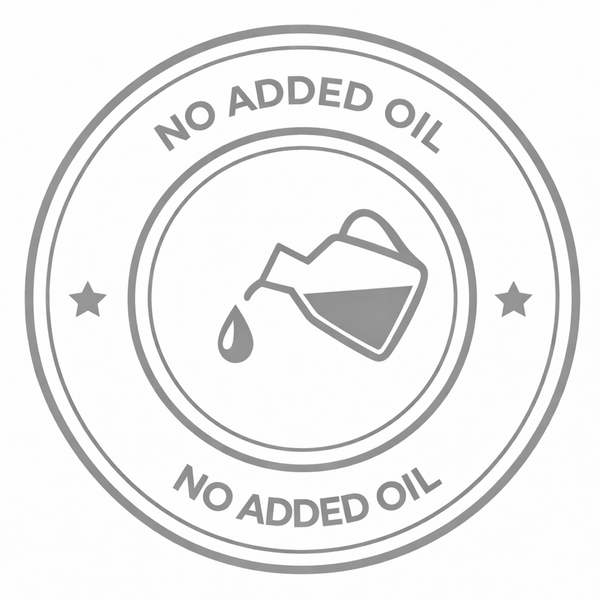 No Added Oil