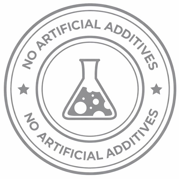 No Artificial Additives