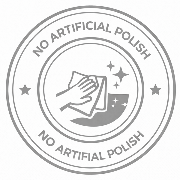 No Artificial Polish
