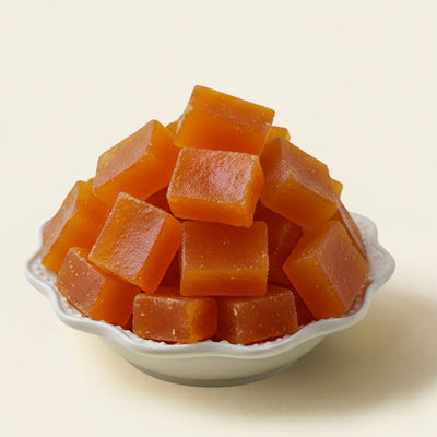 Aam Papad Toffee Orange, 500g