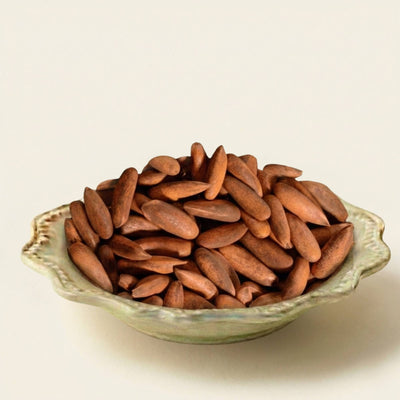 चिलगोजा साबुत