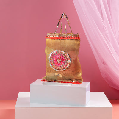 Premium Gift Potli, 500g Net Contents