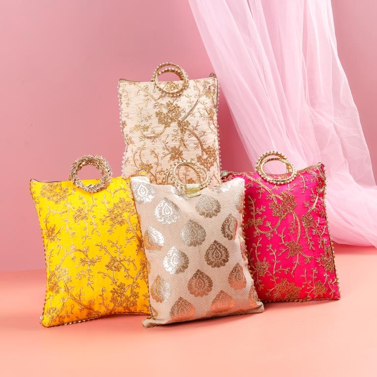 Imperial Brocade Gifting Bag , 250g Net Contents