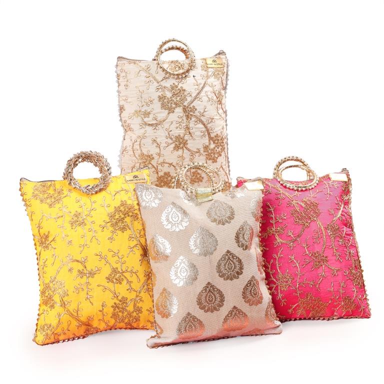 Imperial Brocade Gifting Bag , 250g Net Contents